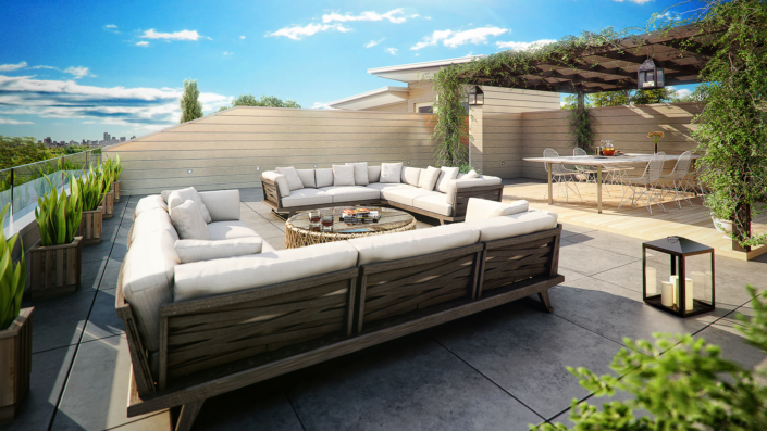 4-6 Bank Road Edithvale_Rooftop_daylight _alternate_medium