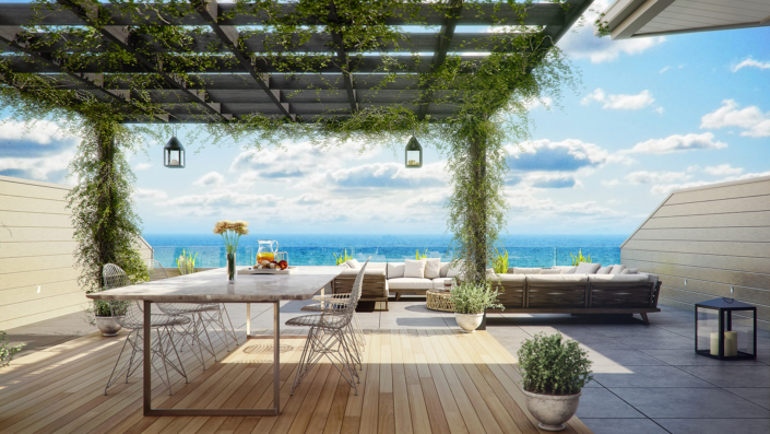 4-6 Bank Road Edithvale_Rooftop_daylight_medium