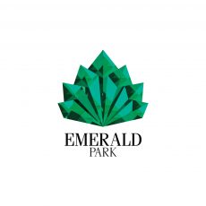 Emerald-logo design
